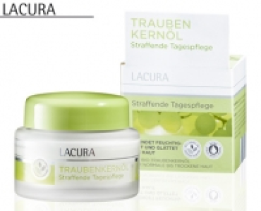 LACURA Traubenkernöl Straffende Gesichtspflege 2.99 €
