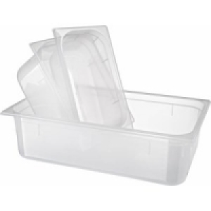 GN-Behälter Polypropylen 2.29 €