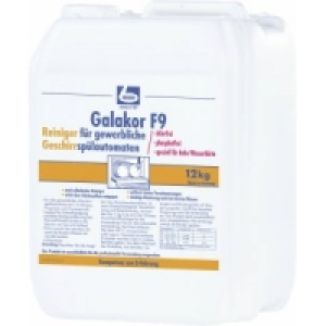 Dr. Becher Galakor F9 Fl&uuml;ssigreiniger