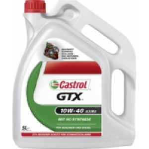 CASTROL GTX 10W-40 A3/B4 5L