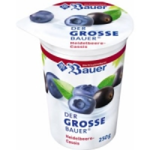 Bauer Fruchtjoghurt