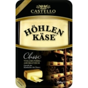Castello H&ouml;hlenk&auml;se in Scheiben 1.38&nbsp;&euro;