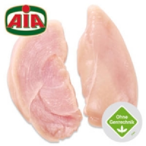 Frische H&auml;hnchenschnitzel oder Putenschnitzel 3.33&nbsp;&euro;