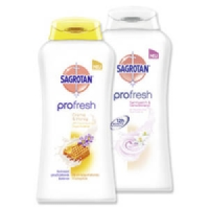Sagrotan Profresh Dusche 1.99&nbsp;&euro;