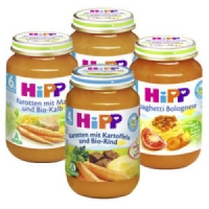 Hipp Menü 3.45 €