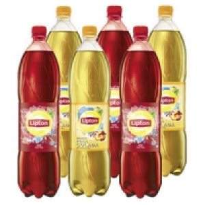 Lipton Ice Tea oder Lipton Sparkling 6.45&nbsp;&euro;
