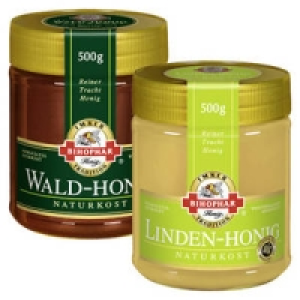 Bihophar Wald- oder Linden-Honig 3.99&nbsp;&euro;