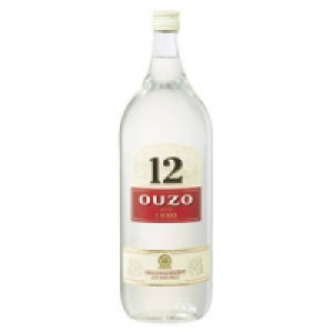 Ouzo 12 18.99 €