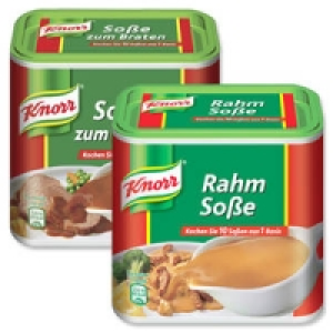 Knorr Basis-So&szlig;en 1.99&nbsp;&euro;