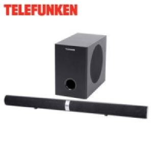 2.1-Bluetooth&reg;-TV-Soundbar mit Funk-Subwoofer SBS100W 99.95&nbsp;&euro;