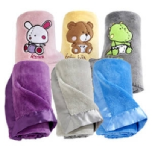 Baby-Decke 6.99&nbsp;&euro;