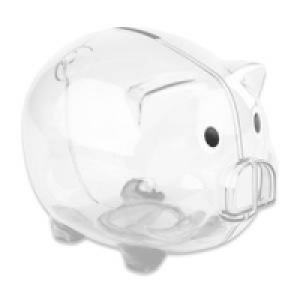Sparschwein 1.00&nbsp;&euro;