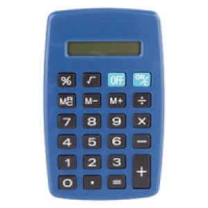 Taschenrechner 1.00 €