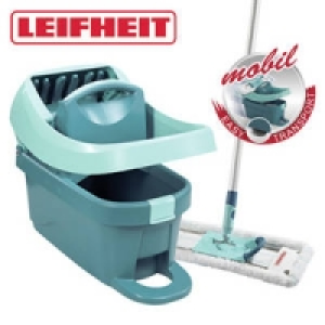 Wischtuchpresse Profi Evo und Bodenwischer Profi Micro Duo 69.95&nbsp;&euro;