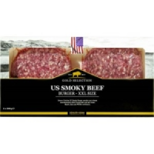 Schulte + Sohn American Smoky Beef Burger 3.99&nbsp;&euro;