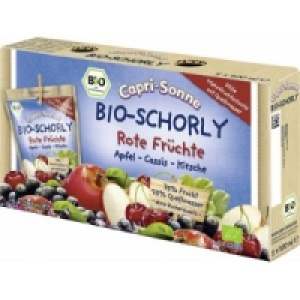 Capri-Sonne oder Capri-Sonne Bio Schorly 1.59&nbsp;&euro;