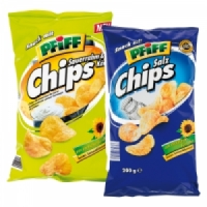 Chips 0.89 €