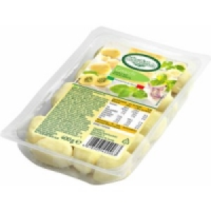 Frische gef&uuml;llte Gnocchi