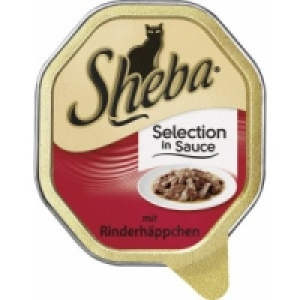 Sheba Nassnahrung 0.36&nbsp;&euro;
