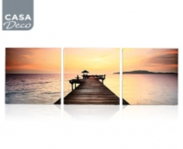 CASA Deco 3er-Bildserie