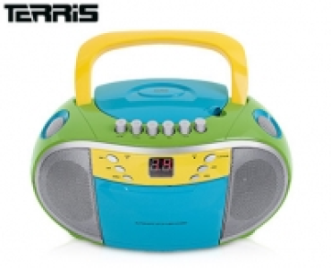 TERRIS CD-Radio