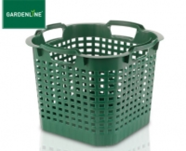 GARDENLINE&reg;Drehstapelbarer Ernte- und Vorratskorb 2.99&nbsp;&euro;