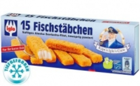 Iglo Fischstäbchen 1.88 €