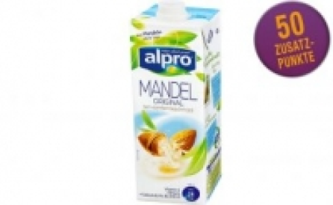 Alpro Mandeldrink 2.69 €