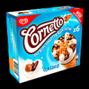 Langnese Kids < Classic oder Cornetto Multipackung 1.99&nbsp;&euro;