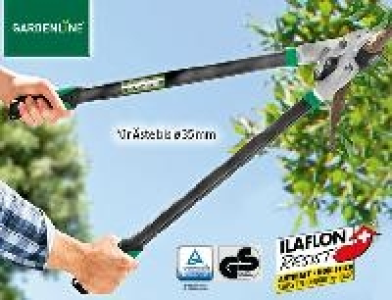 Gardenline Astschere