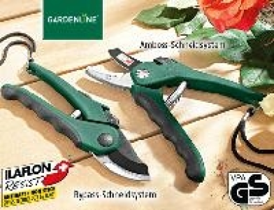 Gardenline Garten- und