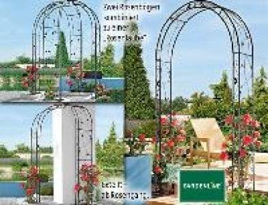Gardenline Rosenbogen