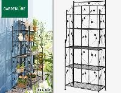 Gardenline Garten-Regal