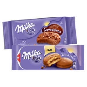 Milka Kekse oder Kuchen 1.59&nbsp;&euro;