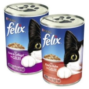 felix H&auml;ppchen Katzen-Nassnahrung 0.49&nbsp;&euro;