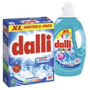 Dalli Waschmittel 5.99&nbsp;&euro;
