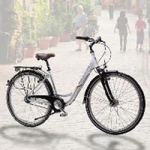 Alu-City-Fahrrad 28 Zoll