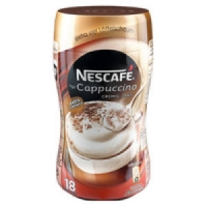 Nescaf&eacute; Cappuccino oder Caf&eacute; au lait 2.99&nbsp;&euro;