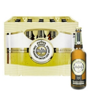 Warsteiner Pils, Alkoholfrei oder Herb 10.49 €