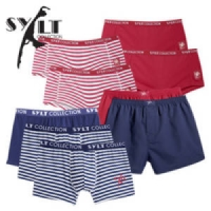Damen- oder Herren-Markenunterwäsche 12.99 €