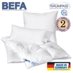 Entenfedern- und Daunen-Bettenausstattung 34.95&nbsp;&euro;
