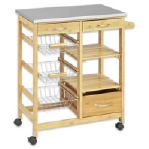 K&uuml;chenrollwagen 79.95&nbsp;&euro;
