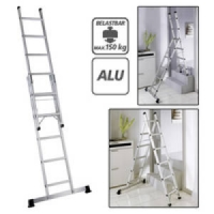 Aluminium-Leiter 69.95&nbsp;&euro;