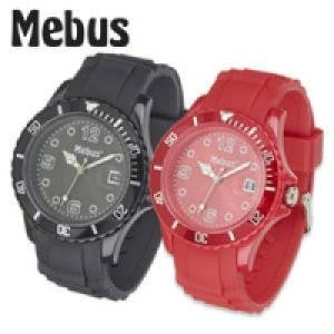 Silikon-Armbanduhr 43247 6.99 €