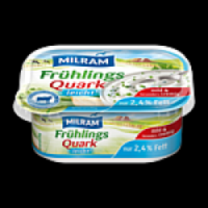 Milram Frühlings Quark 0.59 €