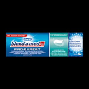 Oral-B Blend-a-med Zahncreme Pro-Expert 1.89 €