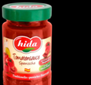 Penny  HIDA Spanische Tomatensauce 350-g-Glas