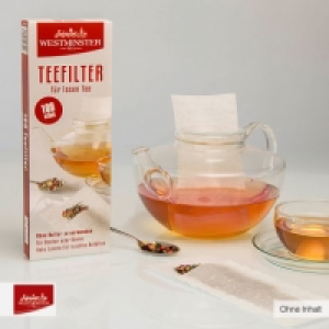 Teefilter 1.29 €