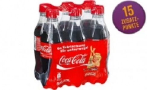 Coca-Cola, Coca-Cola Zero oder Fanta 2.89&nbsp;&euro;