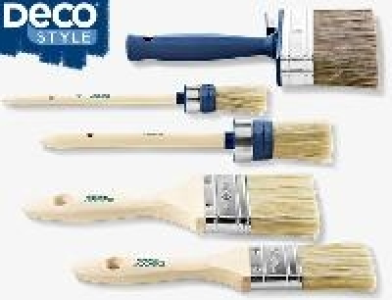 Deco Style Pinsel-Set, 5-teilig